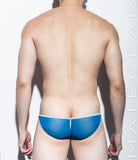 Sexy Men's Swimwear Ultra Swim Pouch Bikini - Rang Jun (Extra Low V Front) - MATEGEAR - Sexy Men's Swimwear, Underwear, Sportswear and Loungewear