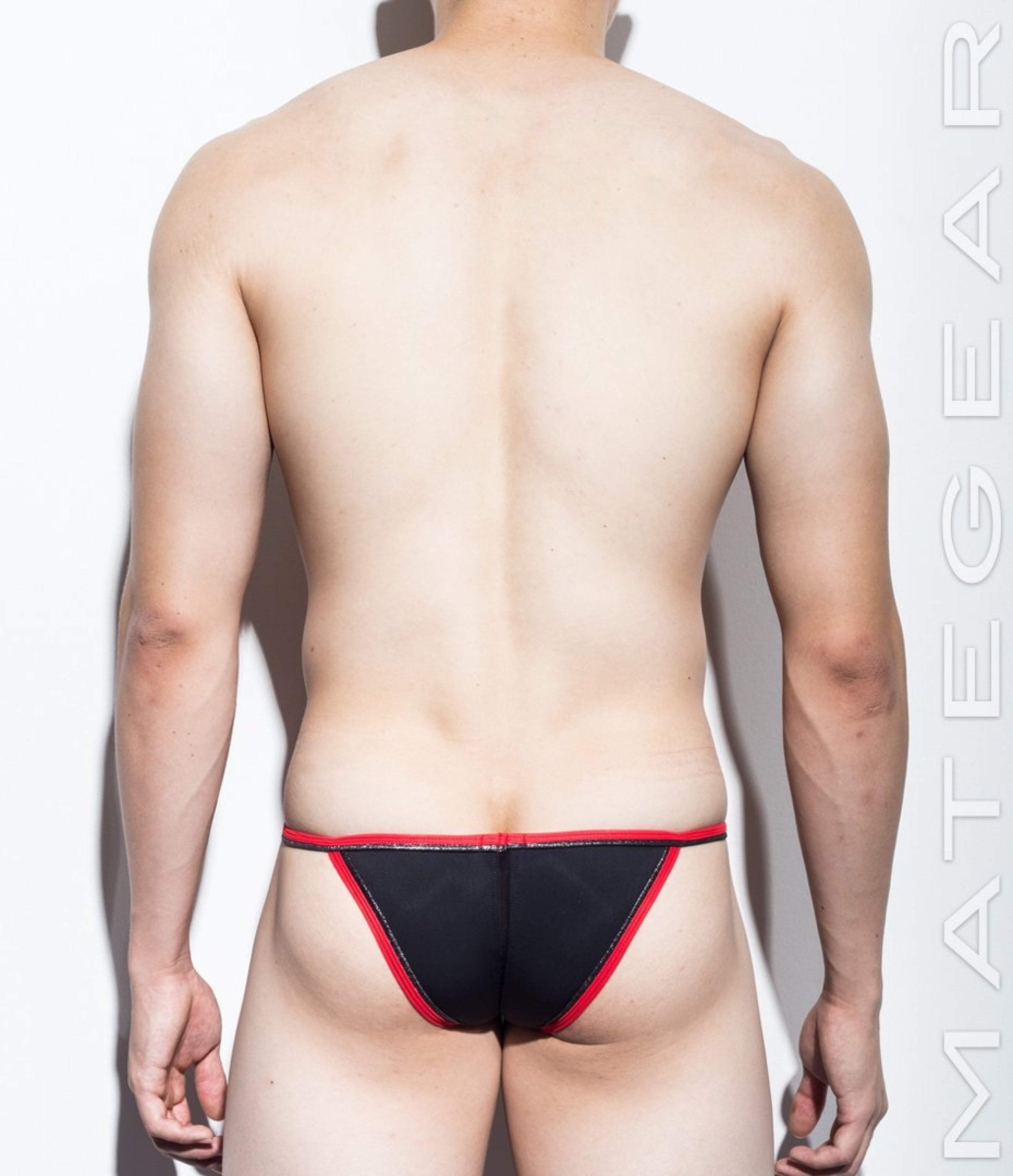 Sexy Men's Swimwear Ultra Swim Pouch Bikini - Ri Jung - MATEGEAR - Sexy Men's Swimwear, Underwear, Sportswear and Loungewear