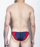 Sexy Men's Swimwear Ultra Swim Pouch Bikini - Sang Jun V (Mesh Front) - MATEGEAR - Sexy Men's Swimwear, Underwear, Sportswear and Loungewear