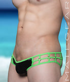 Sexy Men's Swimwear Xpression Ultra Swim Bikini - Tae Chin - MATEGEAR - Sexy Men's Swimwear, Underwear, Sportswear and Loungewear