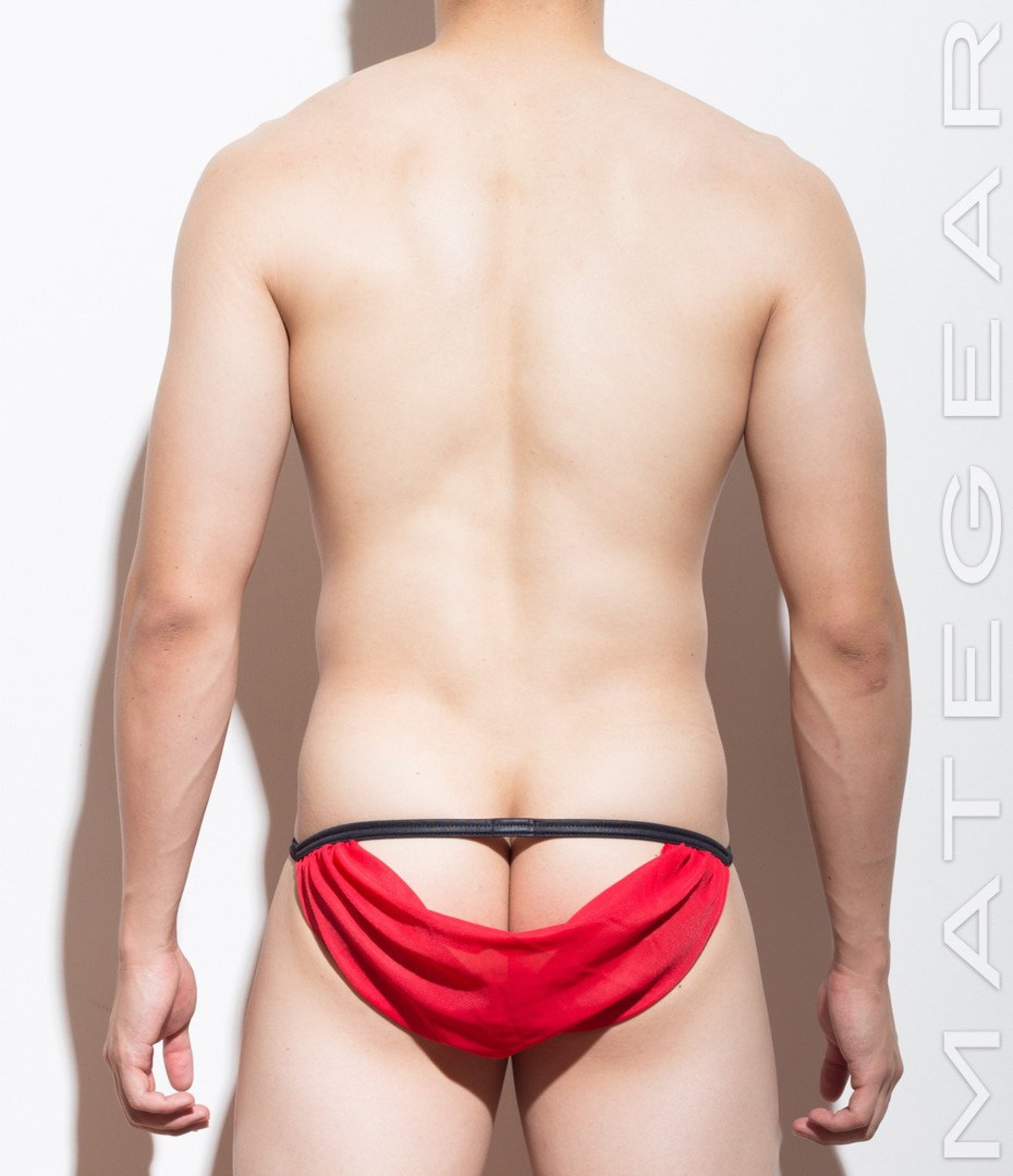 Sexy Men's Underwear Extreme Xpression Bikini - Chu Jin (Special Series) - MATEGEAR - Sexy Men's Swimwear, Underwear, Sportswear and Loungewear