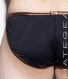 Sexy Men's Underwear Extreme Xpression Bikini - Pom Dae (Special Fabrics Series) - MATEGEAR - Sexy Men's Swimwear, Underwear, Sportswear and Loungewear