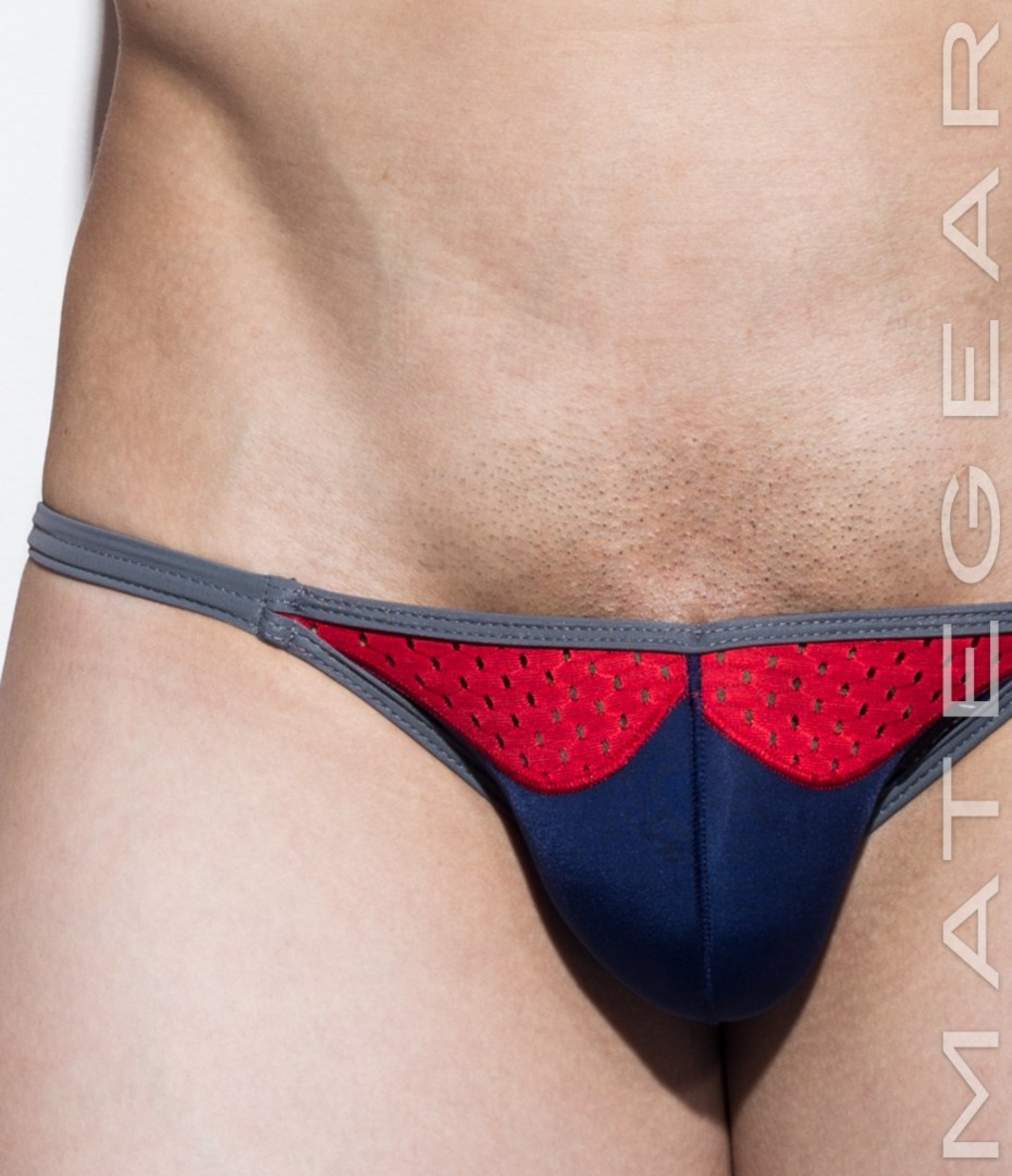 Sexy Men's Underwear Extremely Sexy Mini Jock - Tae Woo - MATEGEAR - Sexy Men's Swimwear, Underwear, Sportswear and Loungewear