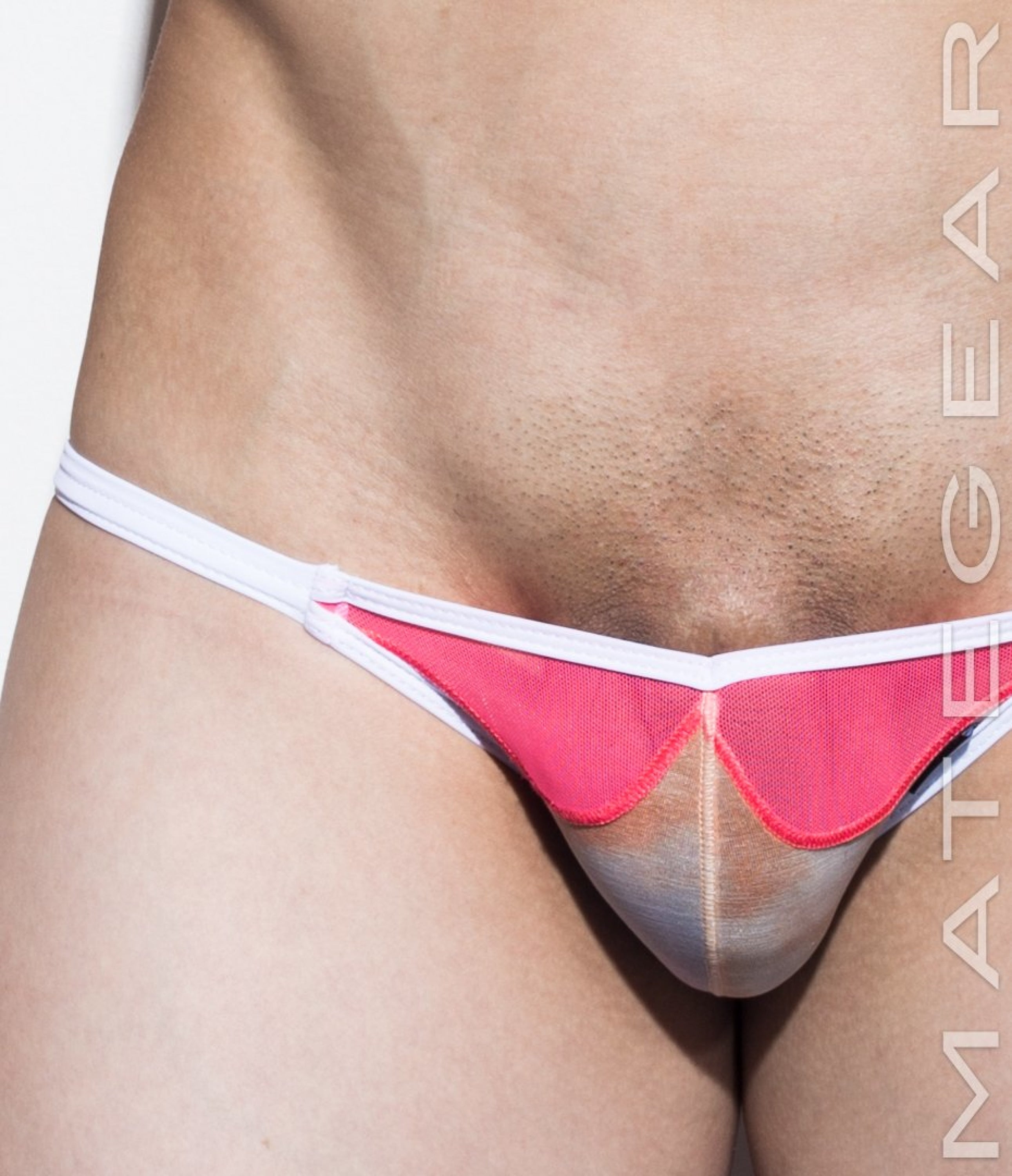 Sexy Men's Underwear Extremely Sexy Mini Jock - Tae Woo - MATEGEAR - Sexy Men's Swimwear, Underwear, Sportswear and Loungewear