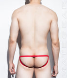 Sexy Men's Underwear Maximizer Ultra Jockstraps - Sung Soo III (Sports Mesh Series) - MATEGEAR - Sexy Men's Swimwear, Underwear, Sportswear and Loungewear