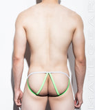 Sexy Men's Underwear Ultra Jockstraps - Chu Won (Low Rise Front) - MATEGEAR - Sexy Men's Swimwear, Underwear, Sportswear and Loungewear