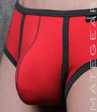 Sexy Mens Underwear Ultra Sunga Trunks - Gwan Da Underwear-Regular-Designer-Squarecuts