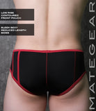 Sexy Mens Underwear Ultra Sunga Trunks - Gwan Da Underwear-Regular-Designer-Squarecuts