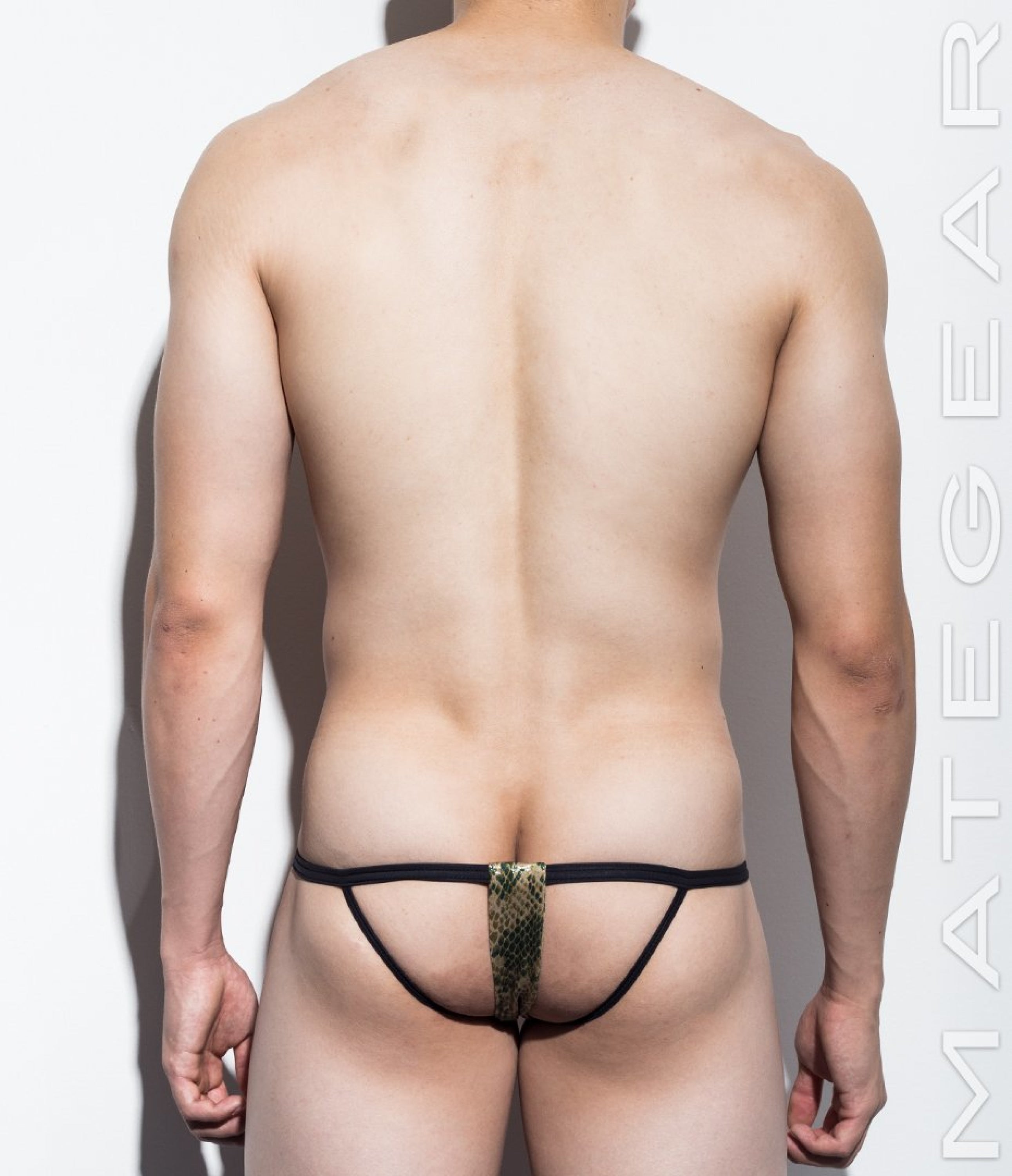 Sexy Men's Underwear Xpression Mini Bikini - Myo Yong - MATEGEAR - Sexy Men's Swimwear, Underwear, Sportswear and Loungewear
