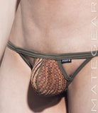 Sexy Men's Underwear Xpression Mini Bikini - Pyon Jung - MATEGEAR - Sexy Men's Swimwear, Underwear, Sportswear and Loungewear