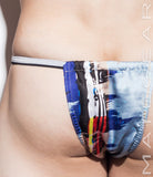 Sexy Men's Underwear Xpression Ultra Bikini - Chu Nam - MATEGEAR - Sexy Men's Swimwear, Underwear, Sportswear and Loungewear
