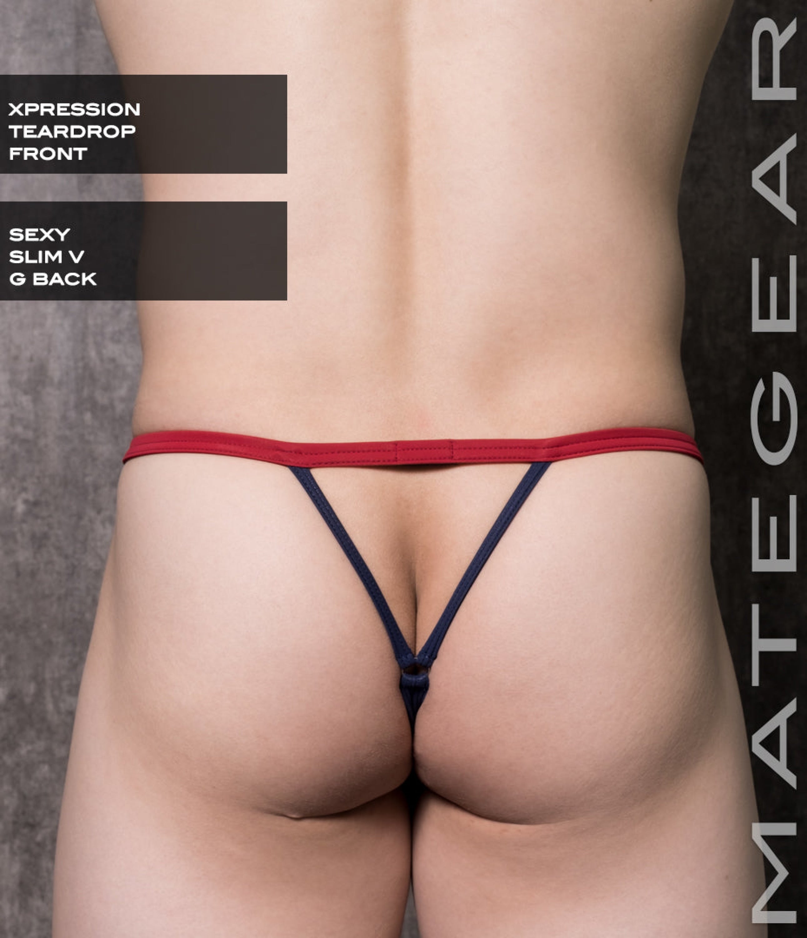 Sexy Mens Underwear Xpression Ultra G - Mun Mi Underwear-Regular-Designer-G-Strings