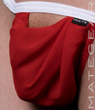 Sexy Mens Underwear Xpression Ultra Thong - Jin Hyun (Drape Front) Underwear-Regular-Designer-Thongs