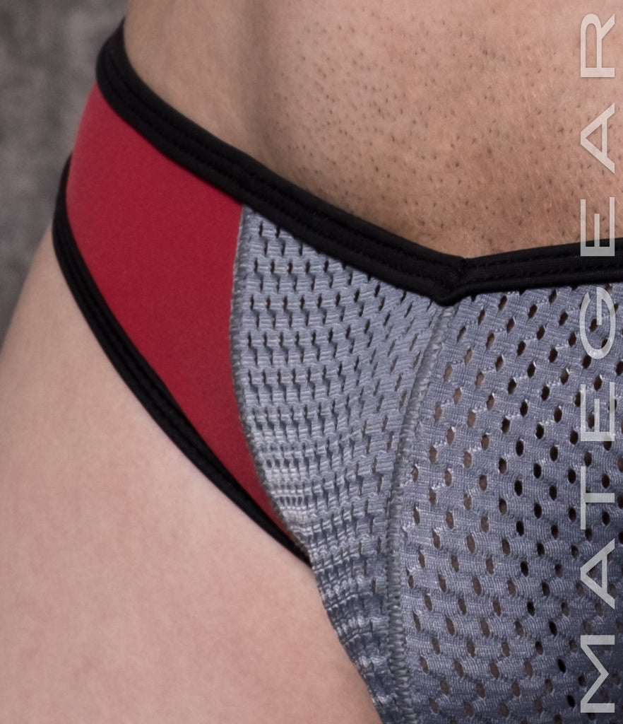 Sexy Mens Swimwear Ultra Swim Bikini Je Ki MATEGEAR Sexy Men's