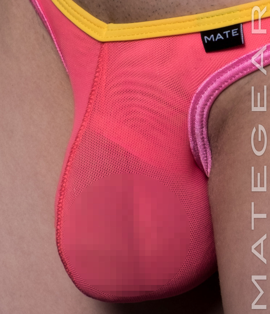 Sexy Mens Swimwear Maximizer Ultra Swim Pouch Bikini - Ryu Da II