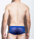 Sexy Men's Loungewear Very Sexy Ultra Shorts - Hong Pyo (Translucent Series) - MATEGEAR - Sexy Men's Swimwear, Underwear, Sportswear and Loungewear