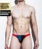 Ultra Pouch Bikini - Sang Jun II (Cotton Series) - MATEGEAR - Sexy Men's Swimwear, Underwear, Sportswear and Loungewear