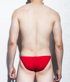 Ultra Pouch Bikini - Sang Jun II (Cotton Series) - MATEGEAR - Sexy Men's Swimwear, Underwear, Sportswear and Loungewear