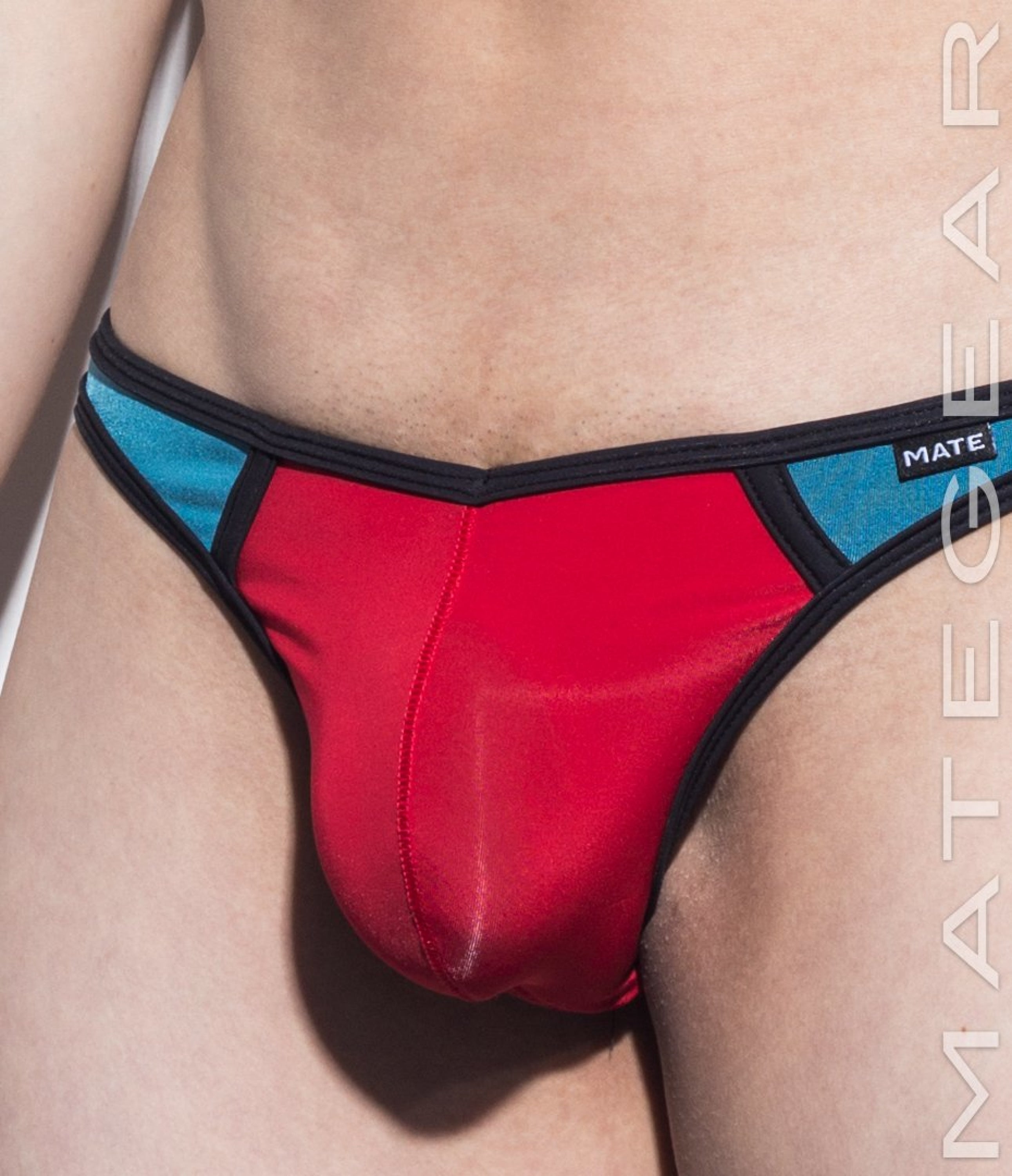 Ultra Sexy Maximizer Thongs - Rang Se II (Ultra Thin Nylon Series) - MATEGEAR - Sexy Men's Swimwear, Underwear, Sportswear and Loungewear