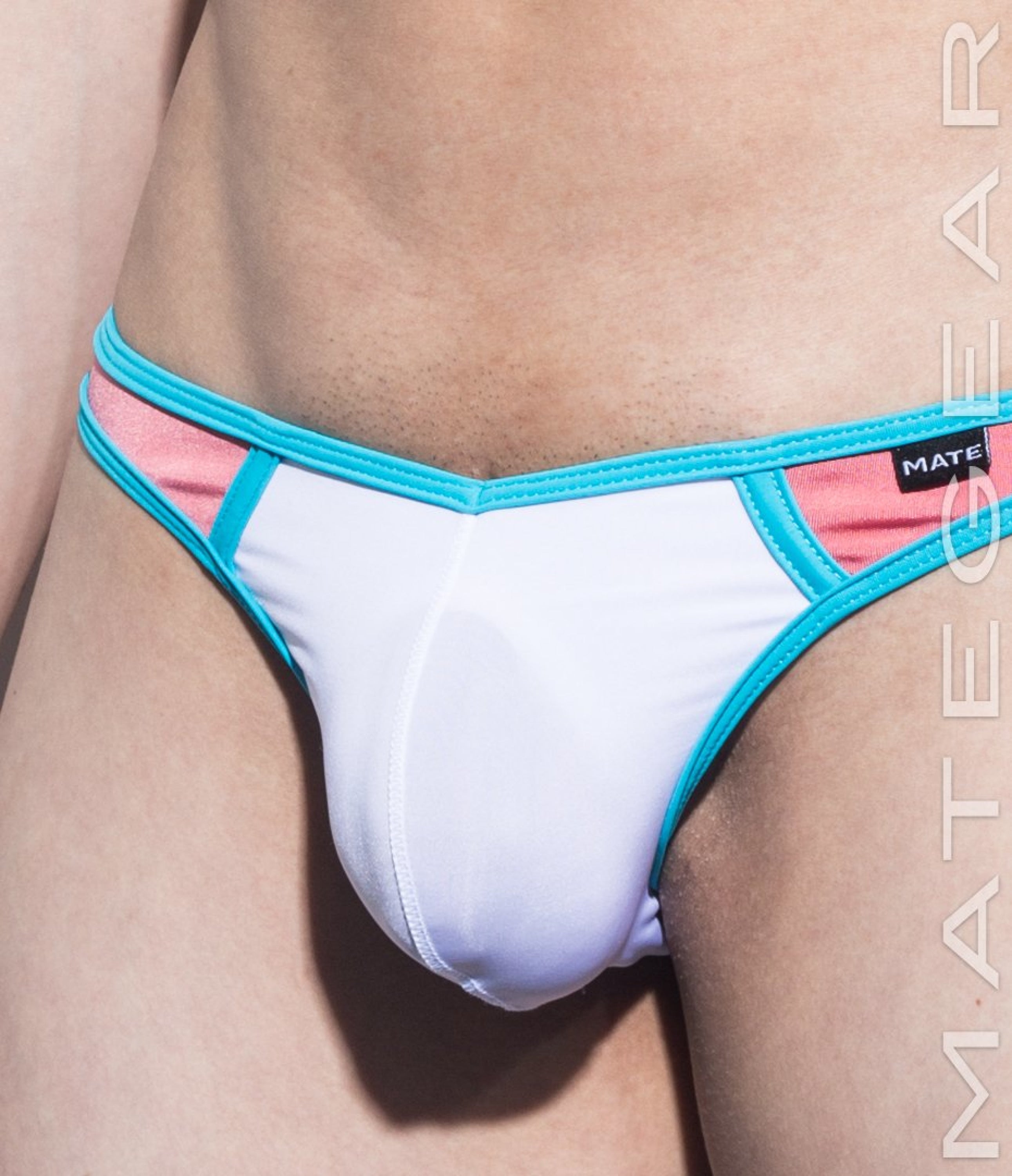 Ultra Sexy Maximizer Thongs - Rang Se II (Ultra Thin Nylon Series) - MATEGEAR - Sexy Men's Swimwear, Underwear, Sportswear and Loungewear