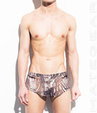 Very Sexy Ultra Chiffon Shorts - Jun Su - MATEGEAR - Sexy Men's Swimwear, Underwear, Sportswear and Loungewear