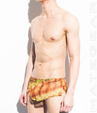 Very Sexy Ultra Chiffon Shorts - Jun Su - MATEGEAR - Sexy Men's Swimwear, Underwear, Sportswear and Loungewear