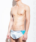 Very Sexy Ultra Silk Satin Shorts - Ryo Seong - MATEGEAR - Sexy Men's Swimwear, Underwear, Sportswear and Loungewear