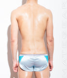 Very Sexy Ultra Silk Satin Shorts - Ryo Seong - MATEGEAR - Sexy Men's Swimwear, Underwear, Sportswear and Loungewear
