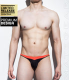 Ultra Swim Pouch Bikini - Nae Kal III (Ultra Thin Nylon Series)