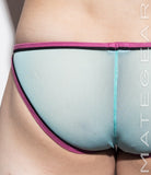 Very Sexy Ultra Bikini - Kim Tae (Mesh Series) - MATEGEAR - Sexy Men's Swimwear, Underwear, Sportswear and Loungewear