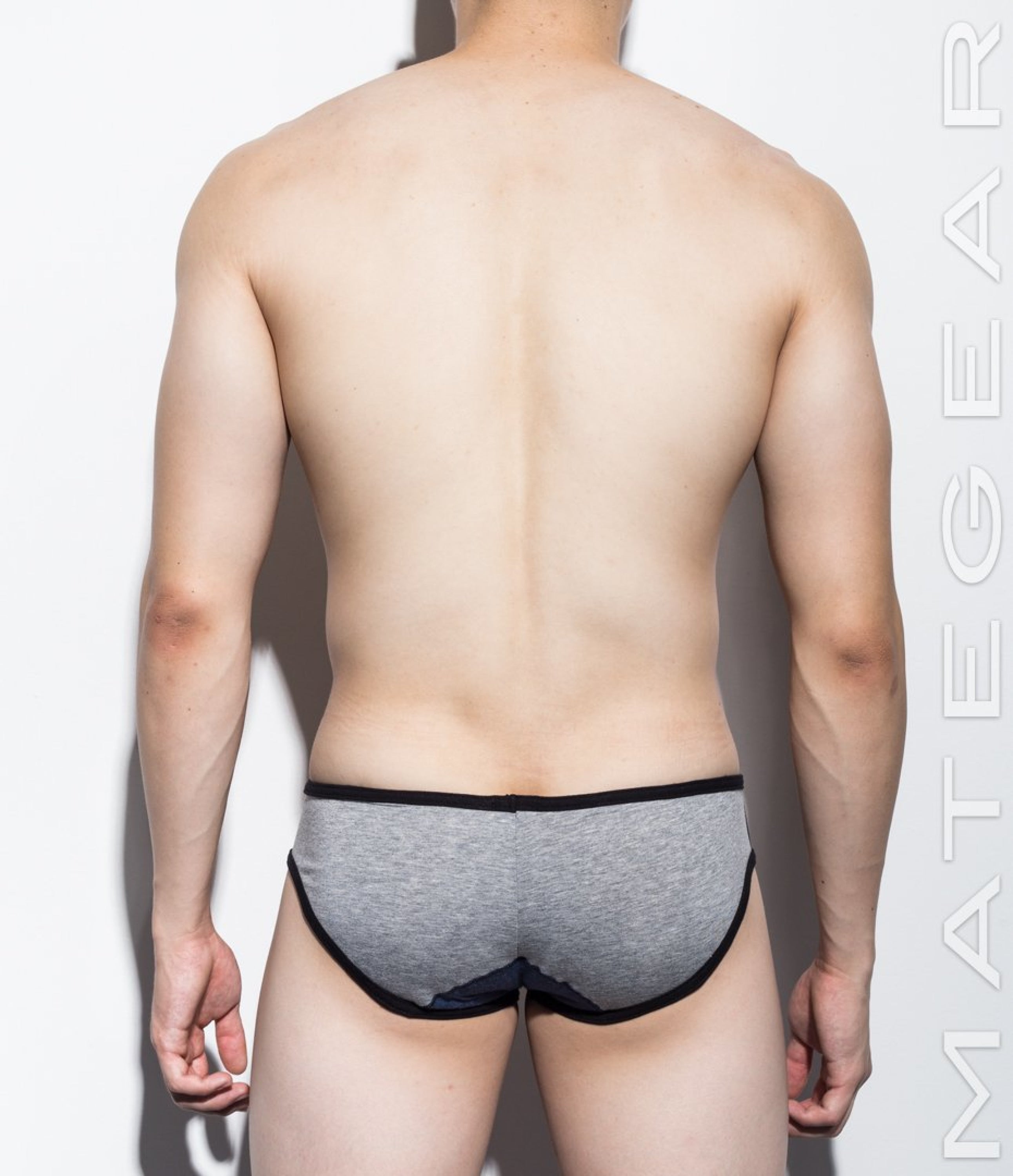 Very Sexy Ultra Squarecuts - Ji Su II (Solid Series) - MATEGEAR - Sexy Men's Swimwear, Underwear, Sportswear and Loungewear